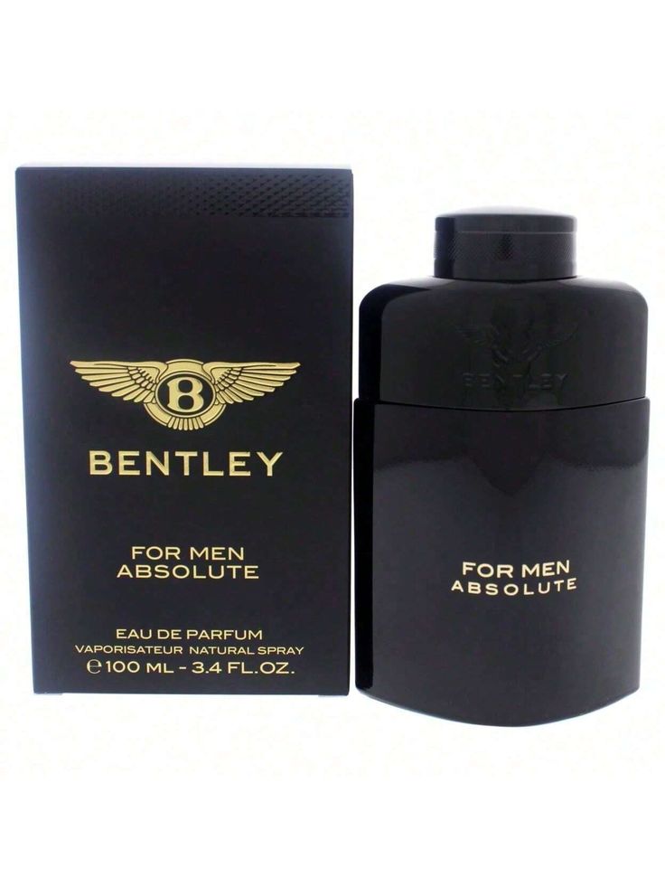 BENTLEY FOR MEN ABSOLUTE EDP 100ML