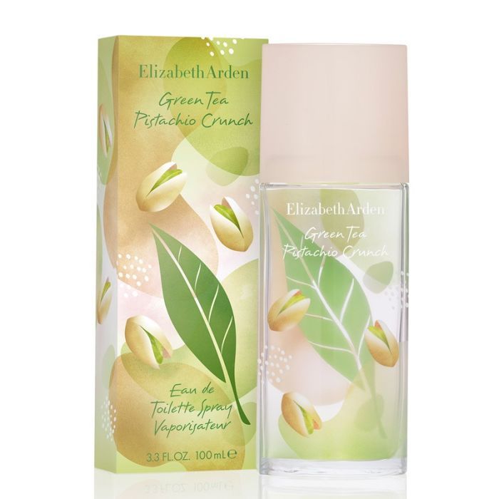 E.A GREEN TEA PISTACHIO CRUNCH EDT 100ML