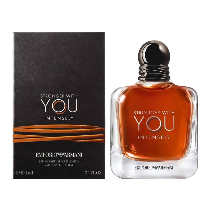 EA STRONGER WITH YOU INTENSELY EDP 100ML