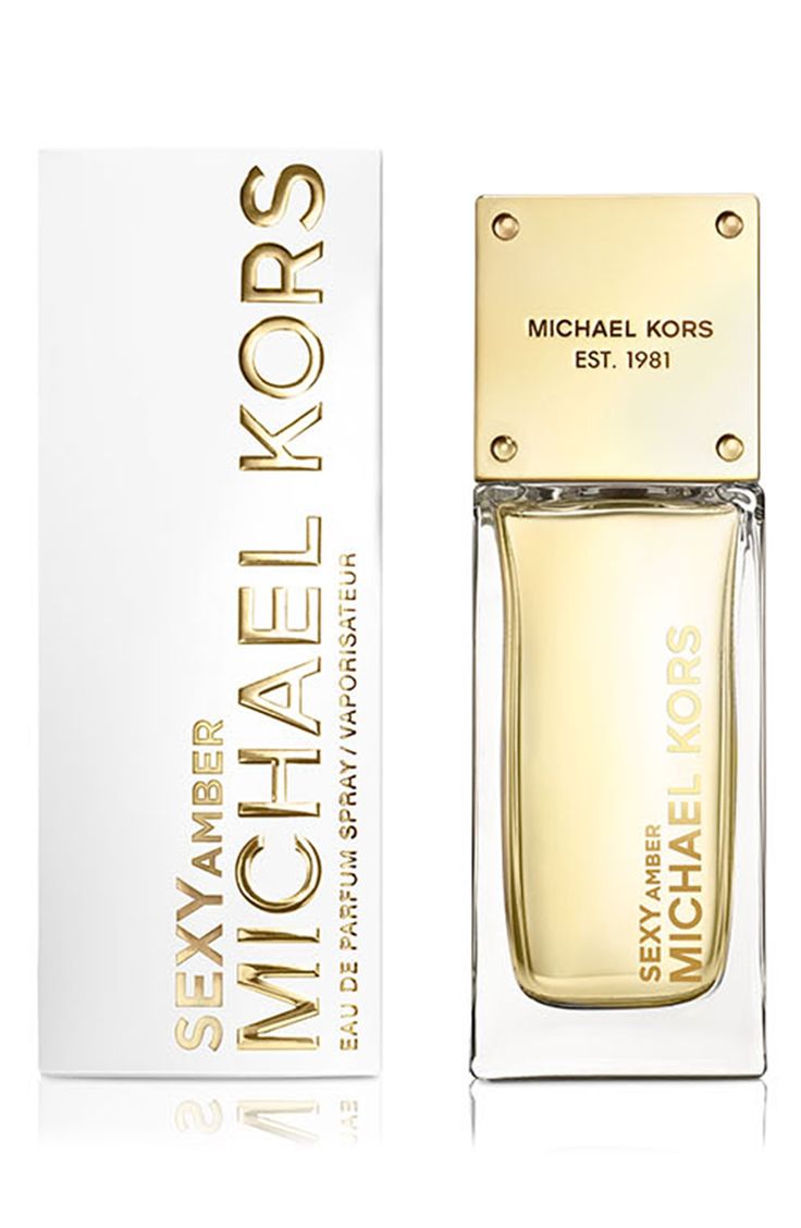 COFFRET MICHAEL KORS SEXY AMBER