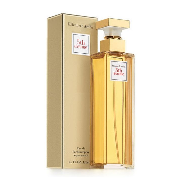 E.A 5TH AVENUE EDP 125 ML