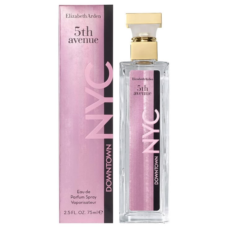 E.A 5TH AVENUE NYC EDP 125 ML