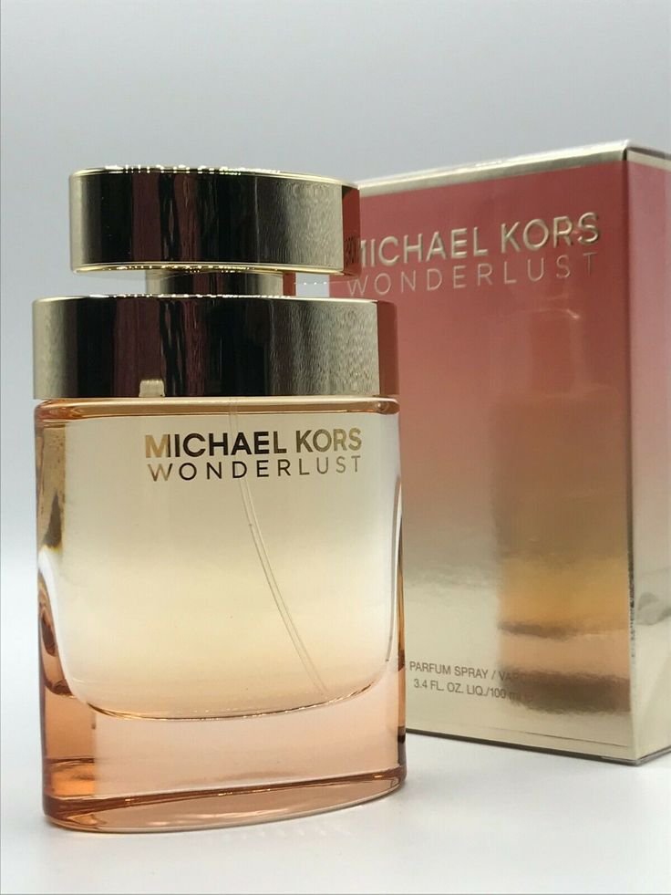 MICHAEL KORS WONDERLUST EDP 100ML