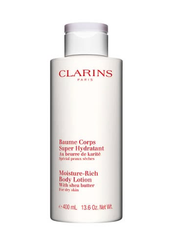 CLARINS BAUME CORPS SUPER HYDRATANT 400M