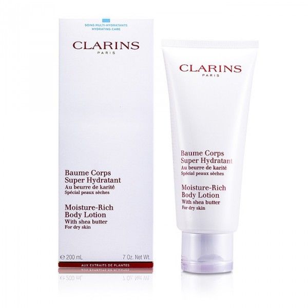 CLARINS BAUME CORPS SUPER HYDRATANT 200M