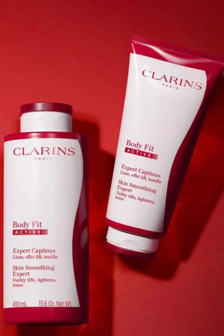 CLARINS BODY FIT ACTIVE