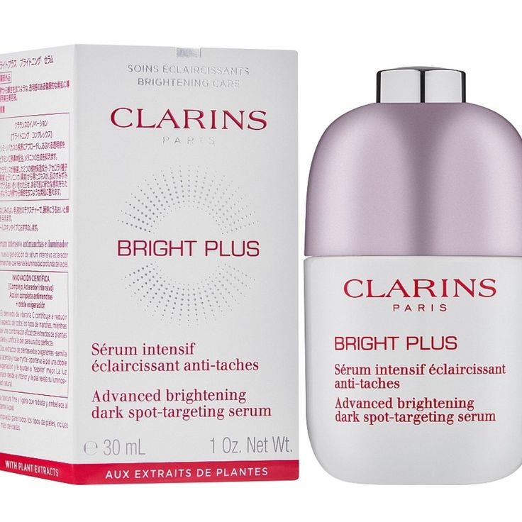 CLARINS BRIGHT PLUS ANTI-TACHES 75ML
