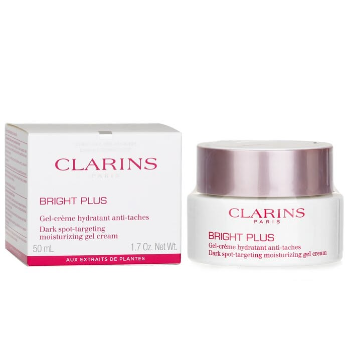 CLARINS BRIGHT PLUS GEL CREME 50ML