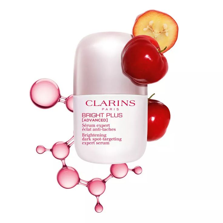 CLARINS BRIGHT PLUS SERUM ANTITACHE 50ML