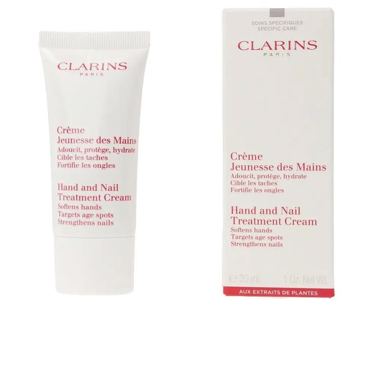 CLARINS CREME JEUNESSE DES MAINS 100ML