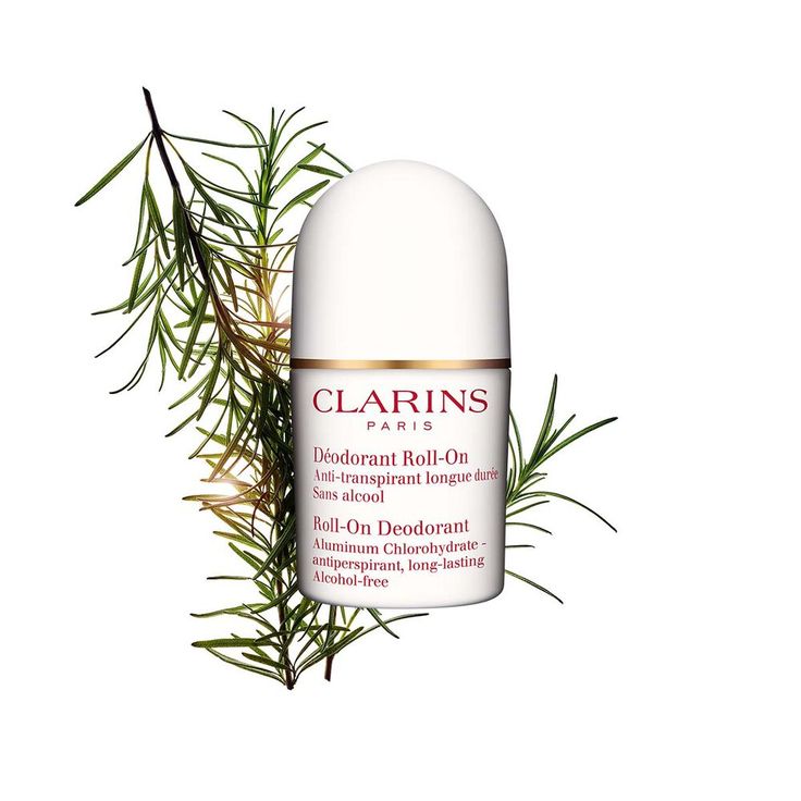 CLARINS DEODORANT ROLL-ON 50ML