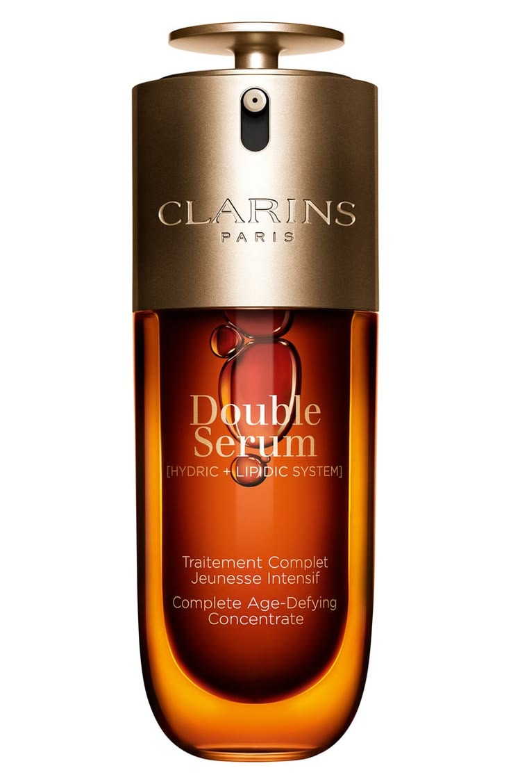 CLARINS DOUBLE SERUM 9TH GEN 50ML