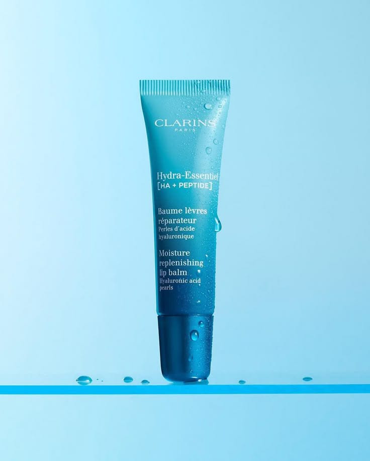 CLARINS H-E BAUME LEVRES 15ML