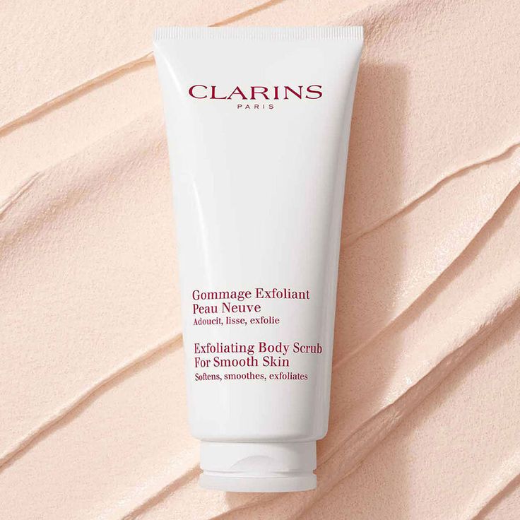 CLARINS GOMMAGE EXFOLIANT