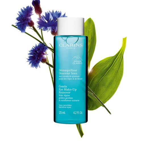 CLARINS LOTION DEMAQUILLANTE YEUX 125ML
