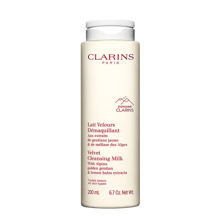 CLARINS LAIT DEMAQUILLANT 200ML