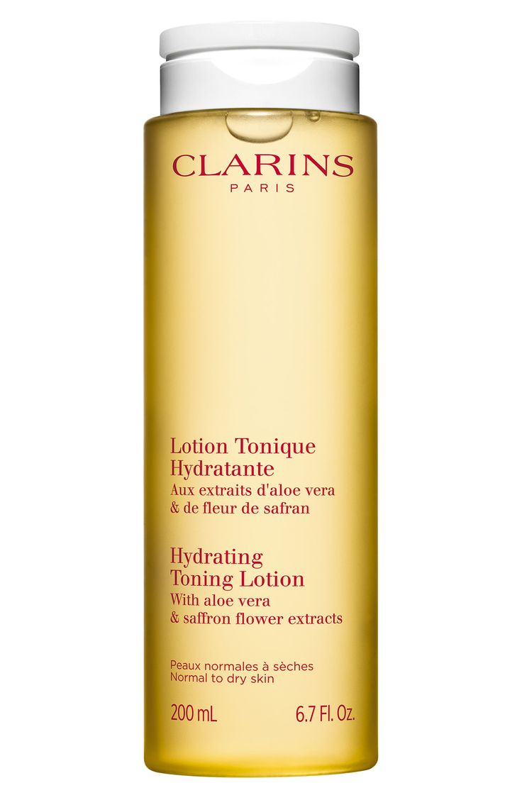 CLARINS LOTION TONIQUE HYDRATANTE 200ML