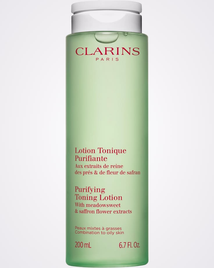 CLARINS LOTION TONIQUE PURIFIANTE 200ML
