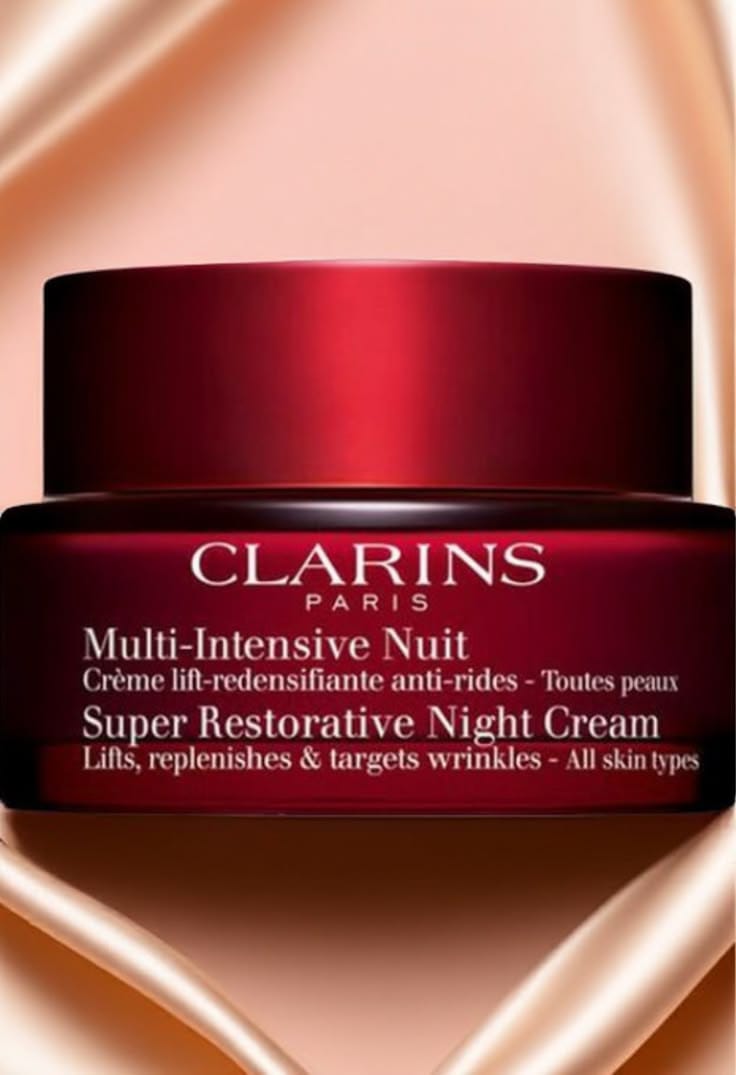 CLARINS MULTI-INTENSIVE NUIT 50ML