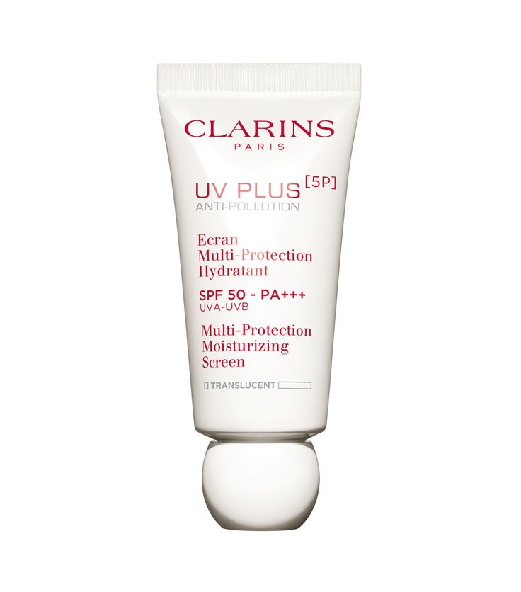 CLARINS UV PLUS TRANSPARENT 30ML