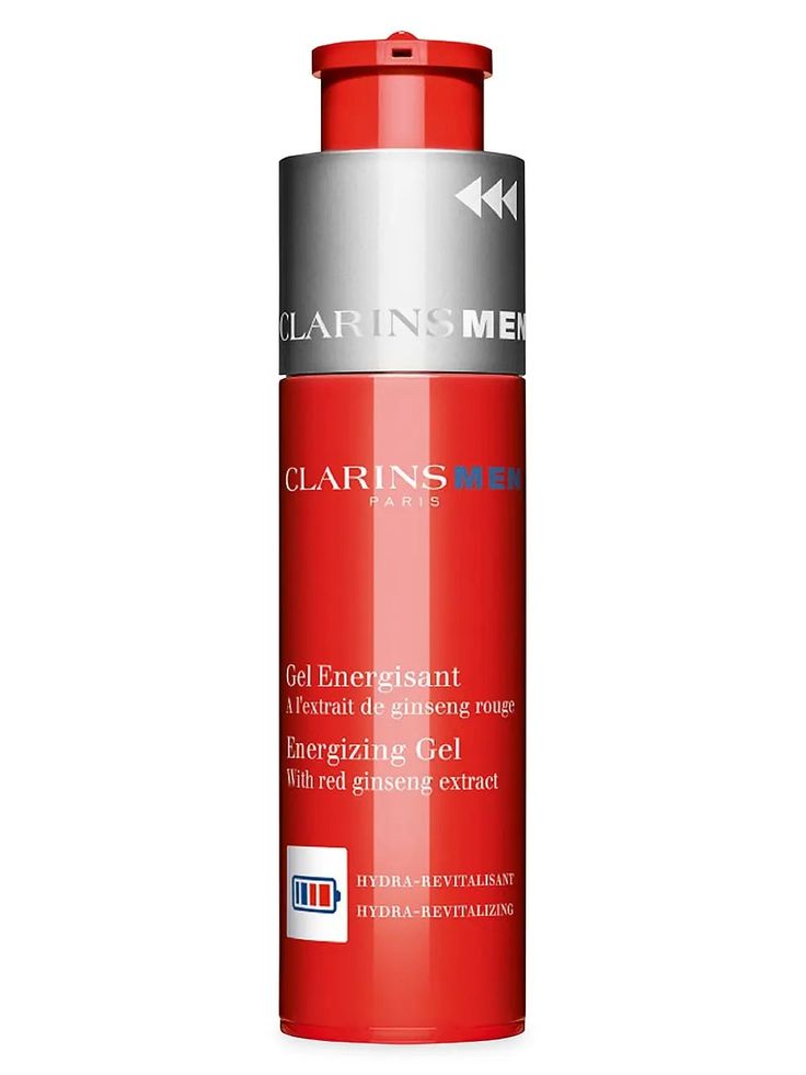CLARINSMEN GEL ENERGY 50ML