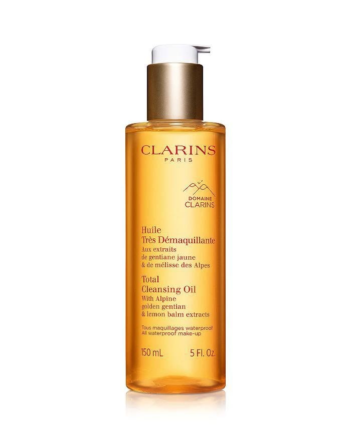 CLARINS HUILE DEMAQUILLANTE 150ML