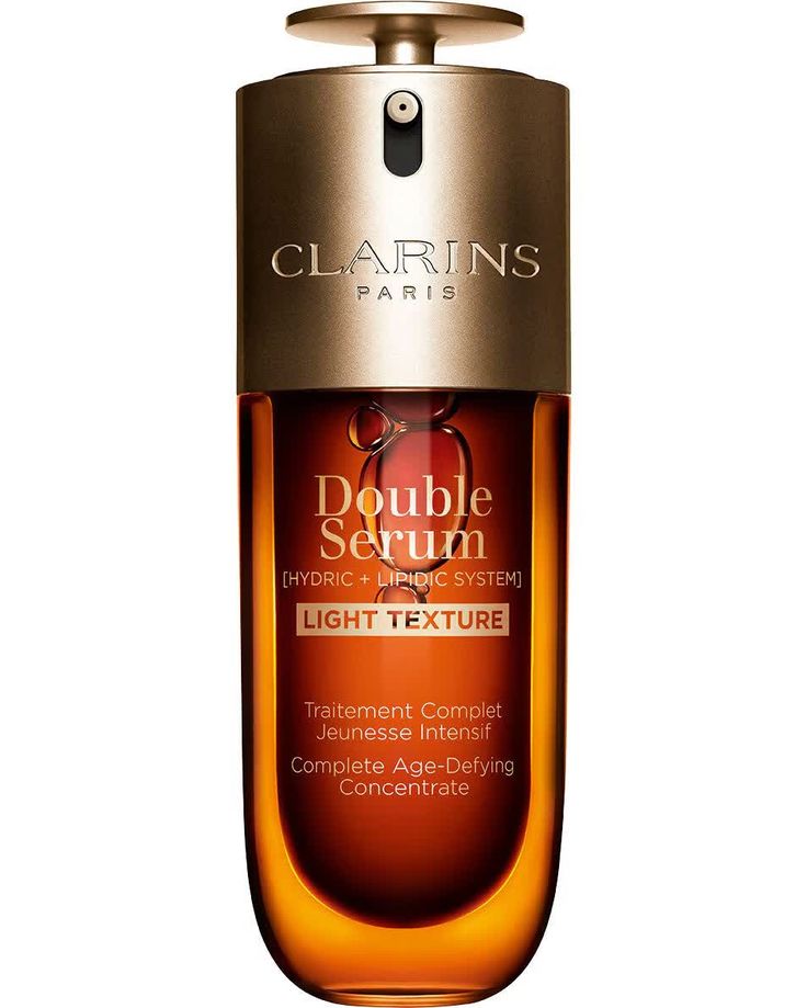 CLARINS DOUBLE SERUM LIGHT 50ML