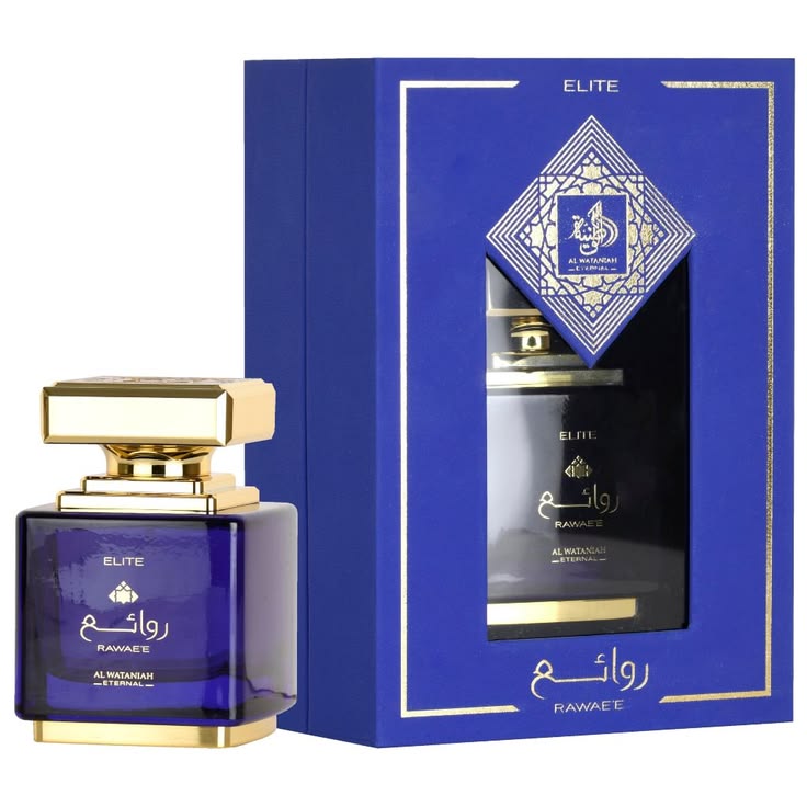 AL WATANIAH ETERNAL ELITE EDP 100ML