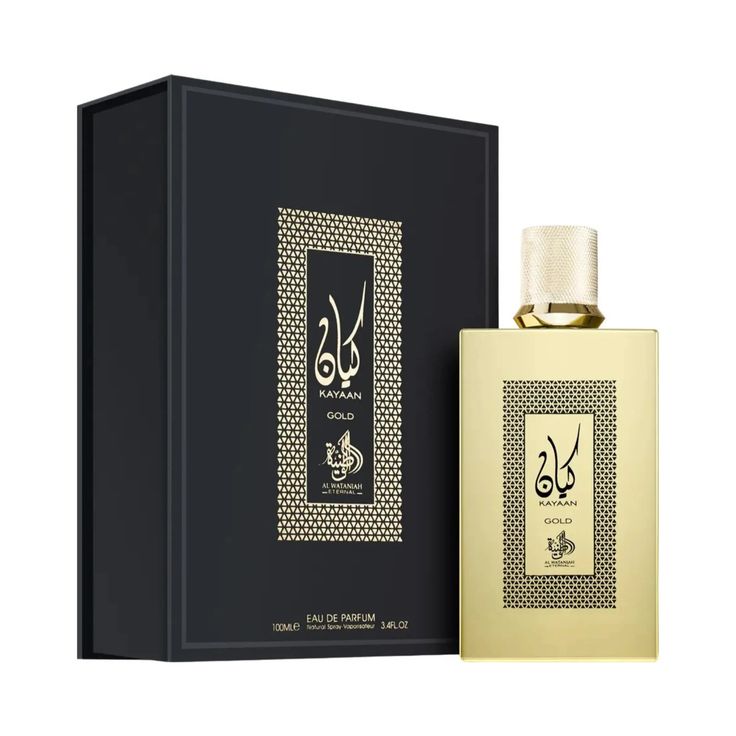AL WATANIAH ETERNAL KAYAAN GOLD EDP 100M