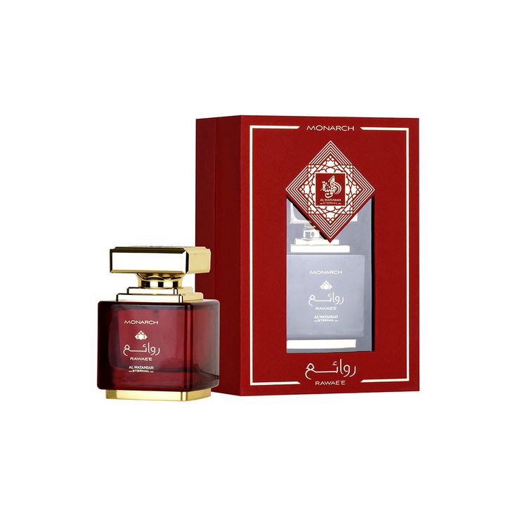 AL WATANIAH ETERNAL MONARCH EDP 100ML