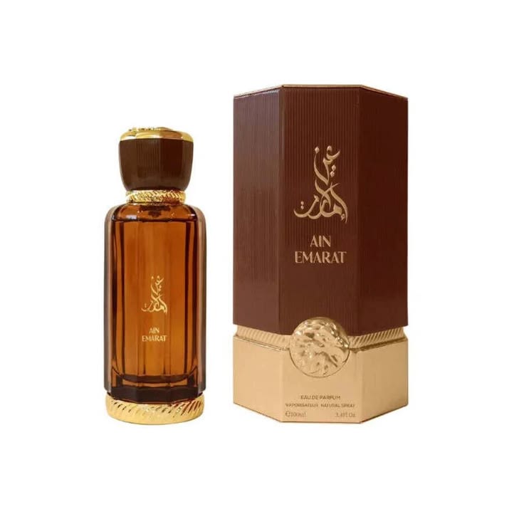 AL WATANIAH NICHE AIN EMARAT EDP 100ML