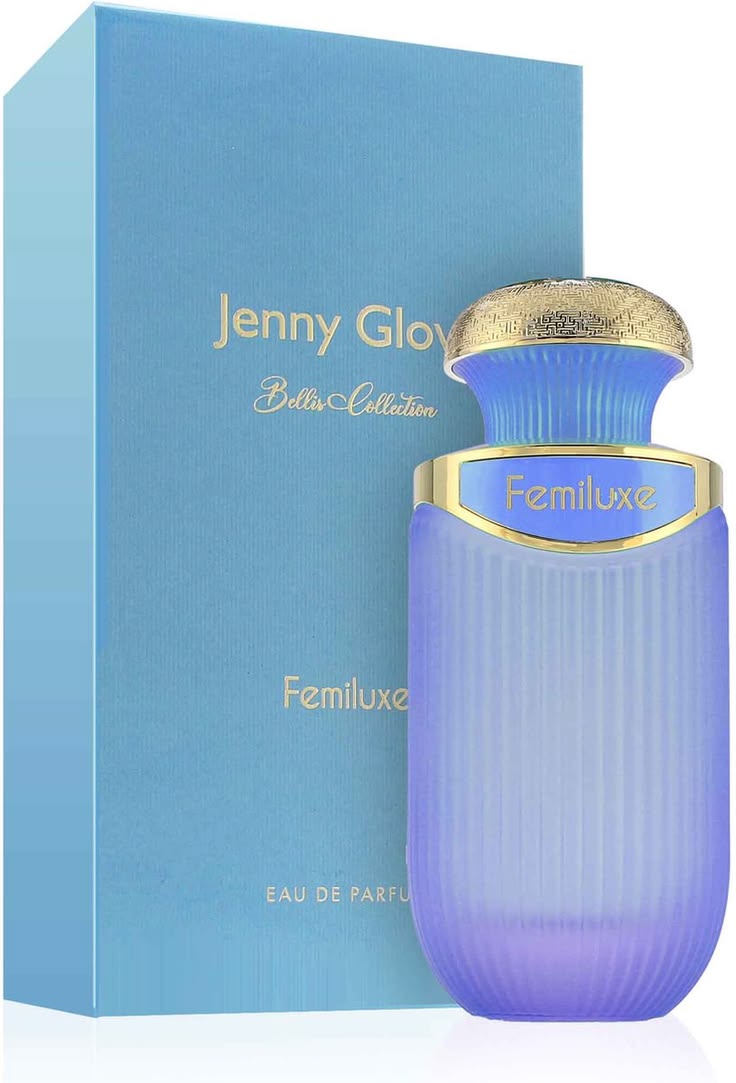 JENNY GLOW FEMILUXE EDP
