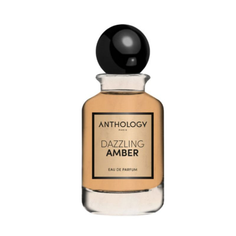 ANTHOLOGY DAZZLING AMBER 100ML EDP