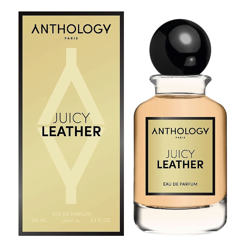 ANTHOLOGY JUICY LEATHER 100ML EDP