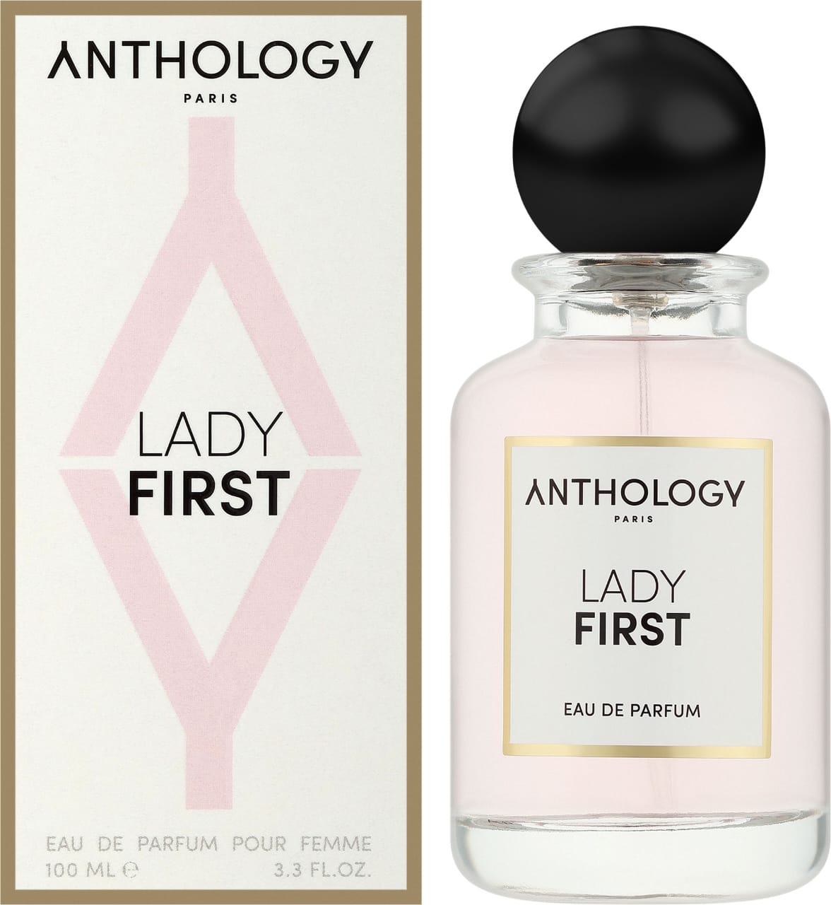 ANTHOLOGY LADY FIRST 100ML EDP