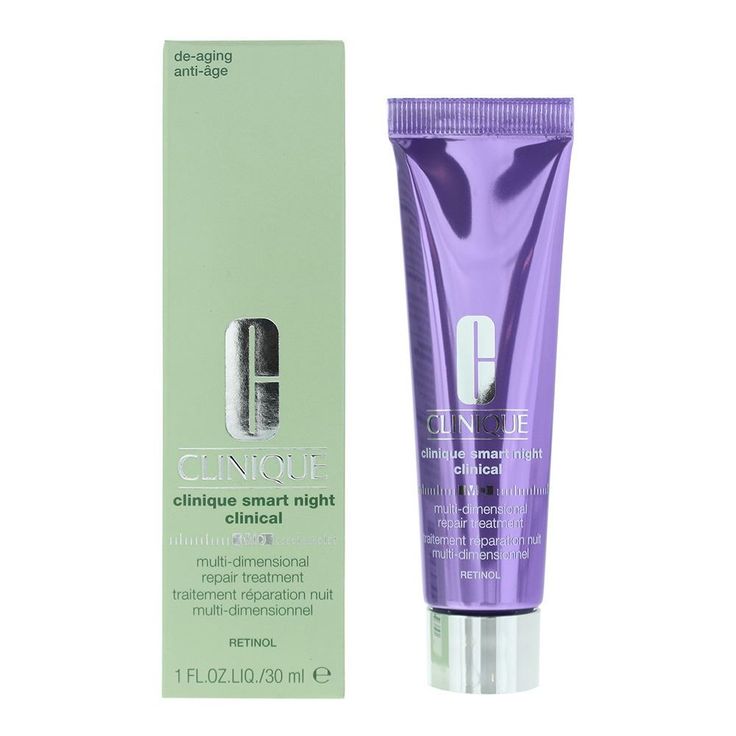 CLINIQUE CLINIQUE SMART NIGHT CLINICAL