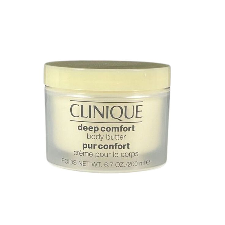 CLINIQUE DEEP COMFORT CREME CONFORT