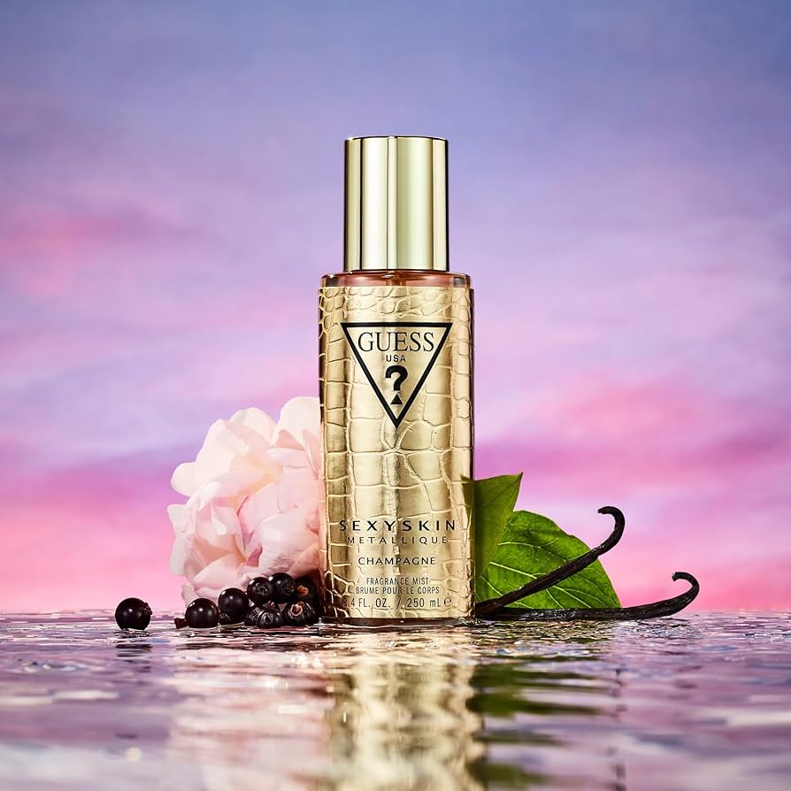 GUESS SEXY SKIN CHAMPAGNE BRUME 250ML