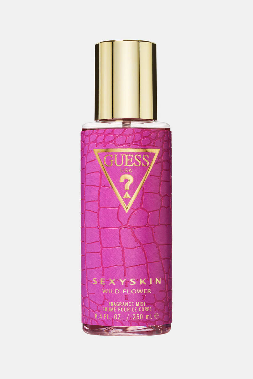 GUESS SEXY SKIN ROSE BRUME 250ML