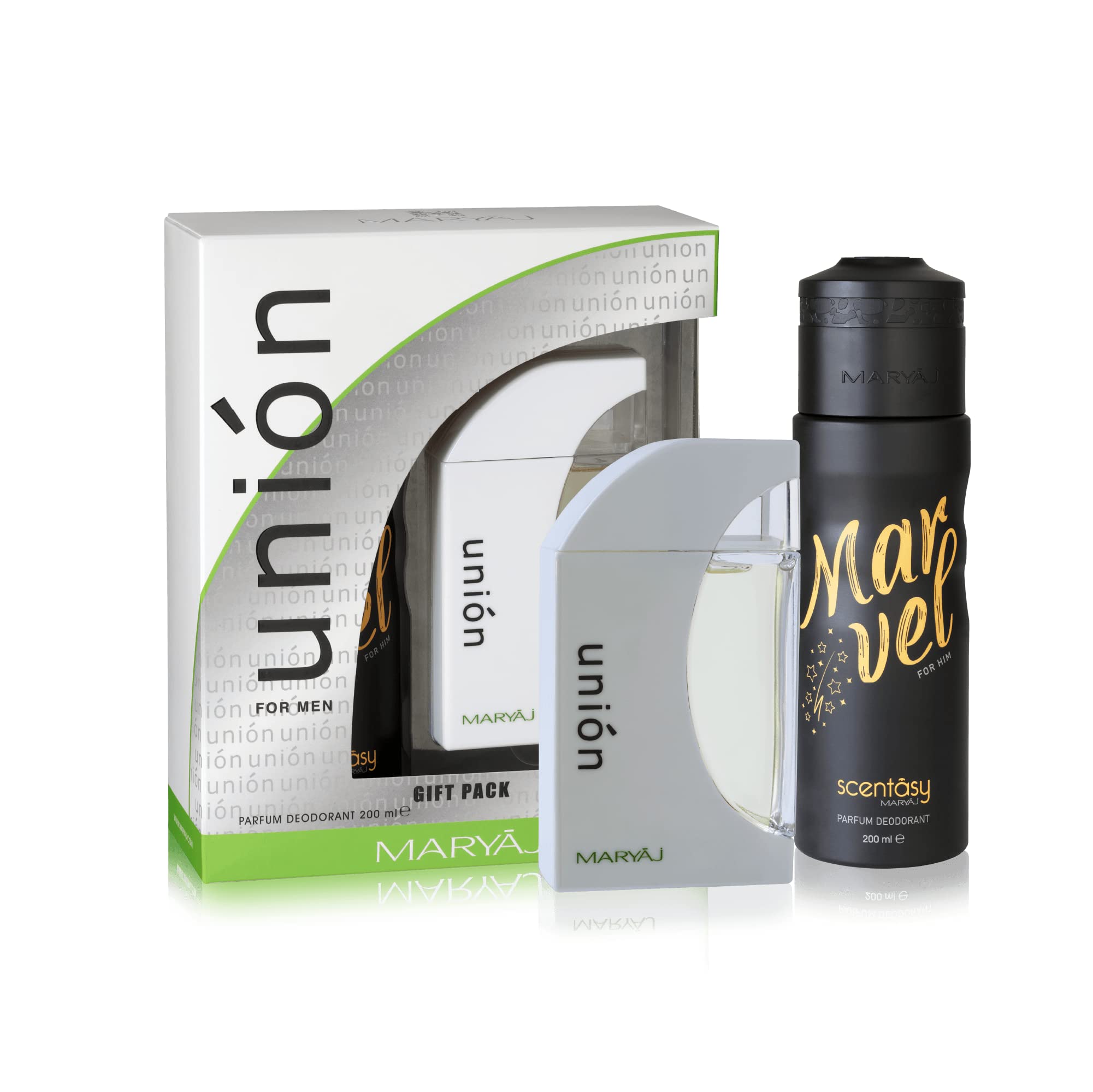 MARYAJ UNION FOR MEN EDP