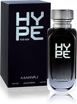 MARYAJ HYPE FOR MEN EDP