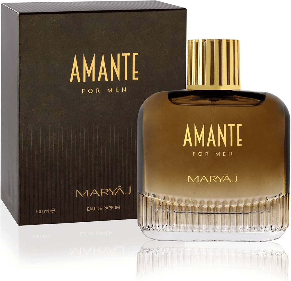 MARYAJ AMANTE FOR MEN EDP