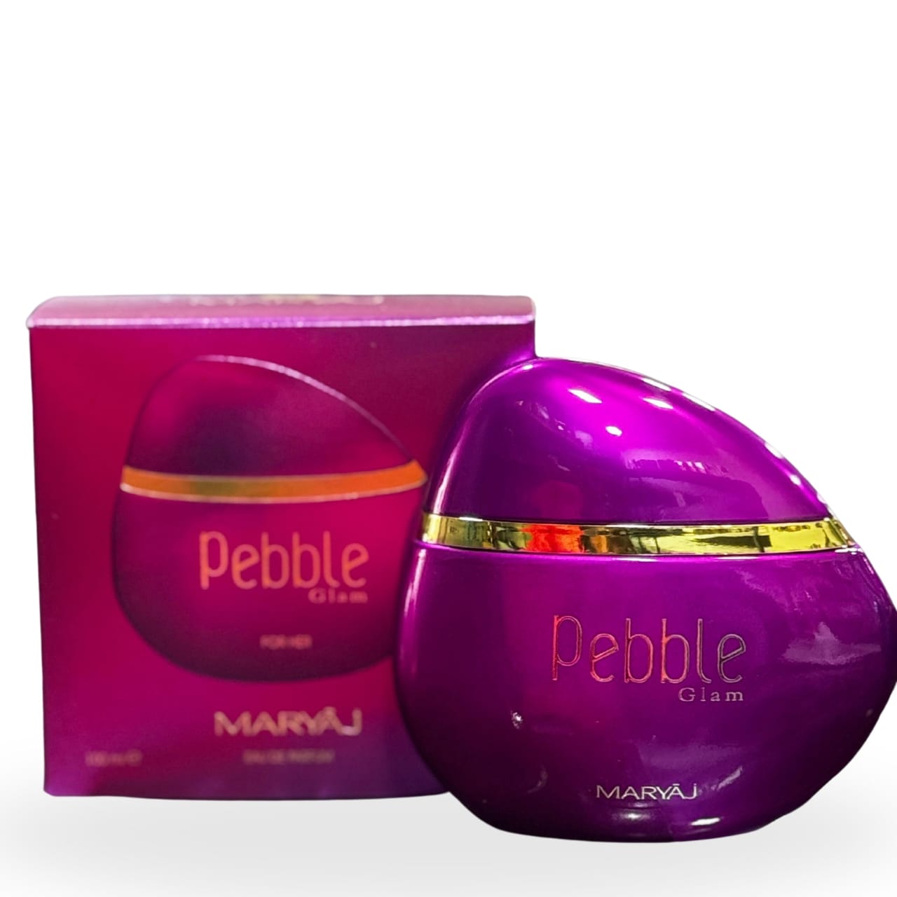 MARYAJ PEBBLE GLAM EDP