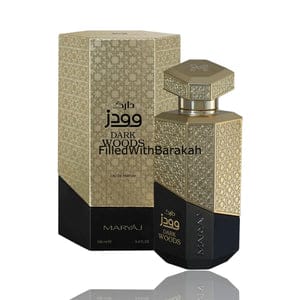 MARYAJ DARK WOODS EDP