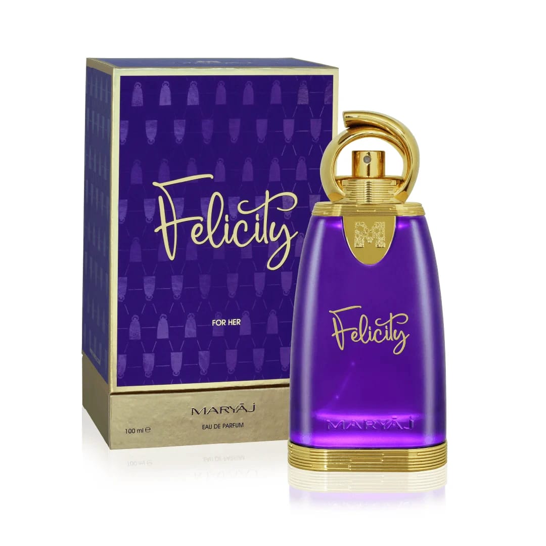 MARYAJ FELICITY FOR HER EDP