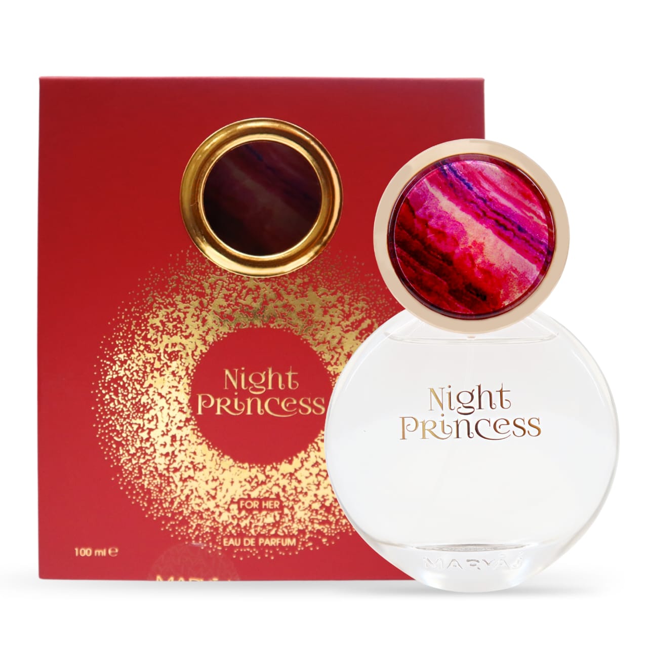 MARYAJ NIGHT PRINCESS EDP